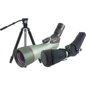 Kit Kowa TSN-88A, 25-60x, Neo.case, R-3213X, VH10X