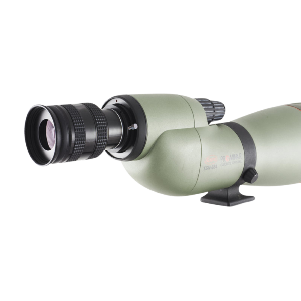 Kowa Eyepiece Adapter Astro for TSN-770/880/99 Serie Grub screw - Bild 2