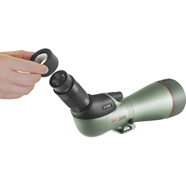 Kowa Eyepiece Protection Twist-up - Bild 2
