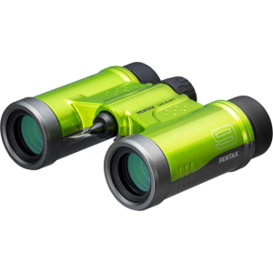Pentax Binoculars UD 9x21 Green
