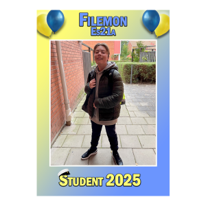 Studentskylt nr19