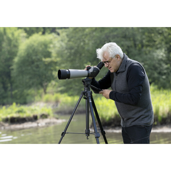 Weopti Tubkikare Active 20-60x80 Kit - Bild 2
