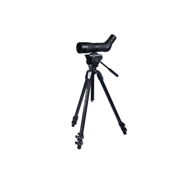 NSO Tubkikare Ekbacken 16-48x65 APO Kit Kolfiber