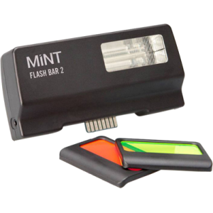 Polaroid Mint SX-70 Flashbar