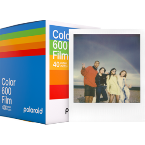 Polaroid COLOR FILM FOR 600 5-PACK