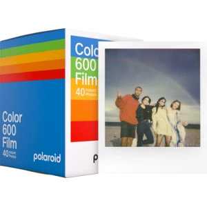 Polaroid COLOR FILM FOR 600 5-PACK