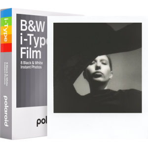 Polaroid B&W FILM FOR I-TYPE