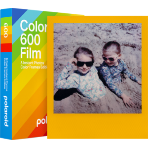 Polaroid COLOR FILM FOR 600 COLOR FRAMES