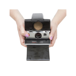 Polaroid FILM SHIELD FOR FOLDING TYPE