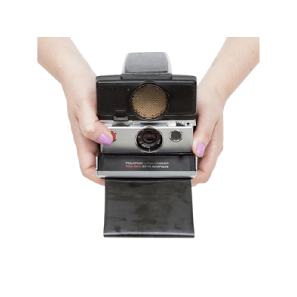 Polaroid FILM SHIELD FOR FOLDING TYPE