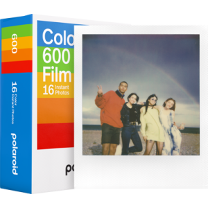 Polaroid COLOR FILM FOR 600 2-PACK