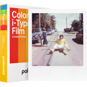 Polaroid COLOR FILM FOR I-TYPE