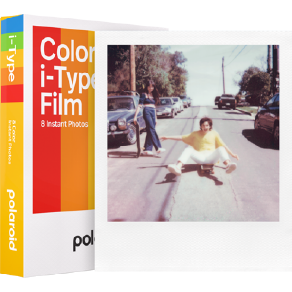 Polaroid COLOR FILM FOR I-TYPE