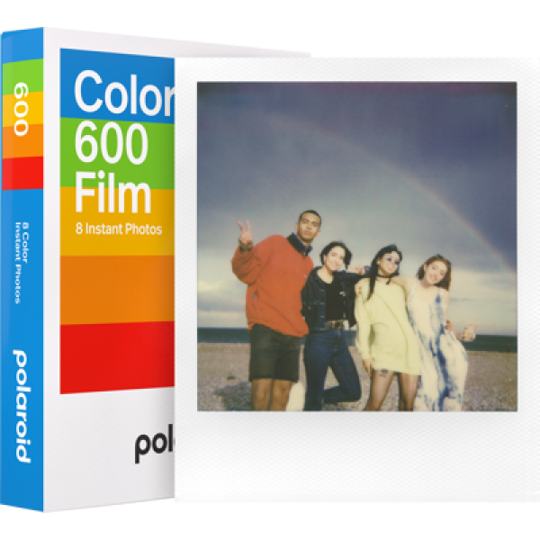 Polaroid COLOR FILM FOR 600