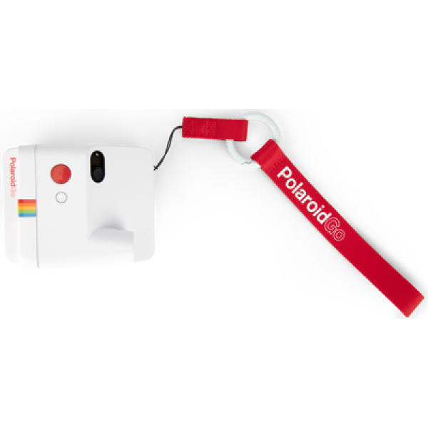 Polaroid Go Wrist Strap Red