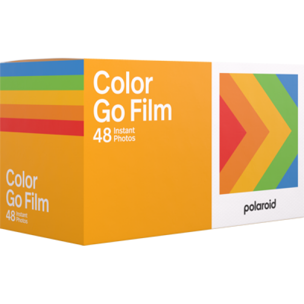 Polaroid Go Film Multipack 48 photos