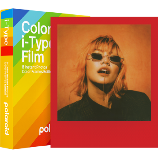Polaroid Color film for I-type Color Frame