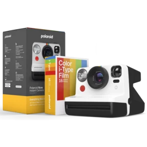 Polaroid Now Gen 2 E-box Black & White
