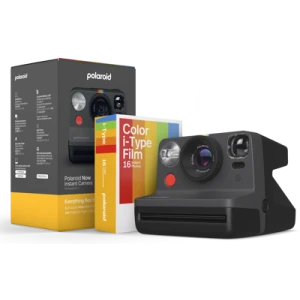 Polaroid Now Gen 2 E-box Black