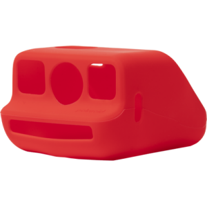 Polaroid Silicone Camera skin for Go Red