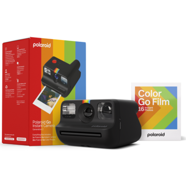 Polaroid Go Gen 2 E-box Black