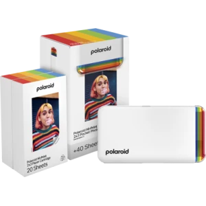 Polaroid Fotoskrivare Hi-Print Gen 2 E-box White