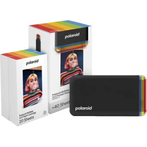 Polaroid Fotoskrivare Hi-Print Gen 2 E-box Black
