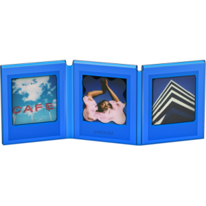 Polaroid Go Acrylic Frame - Blue