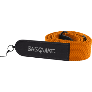 Polaroid Camera Strap Basquiat Edition