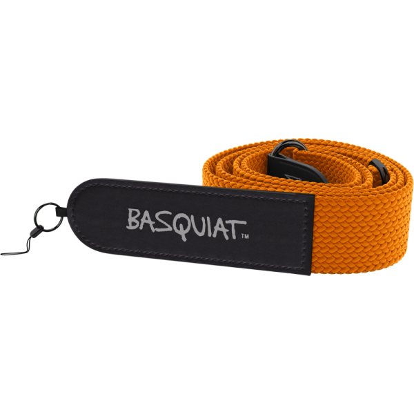 Polaroid Camera Strap Basquiat Edition