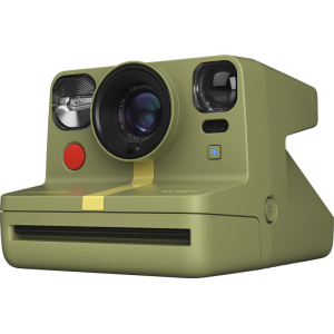 Polaroid Now + Gen 2 Forest Green