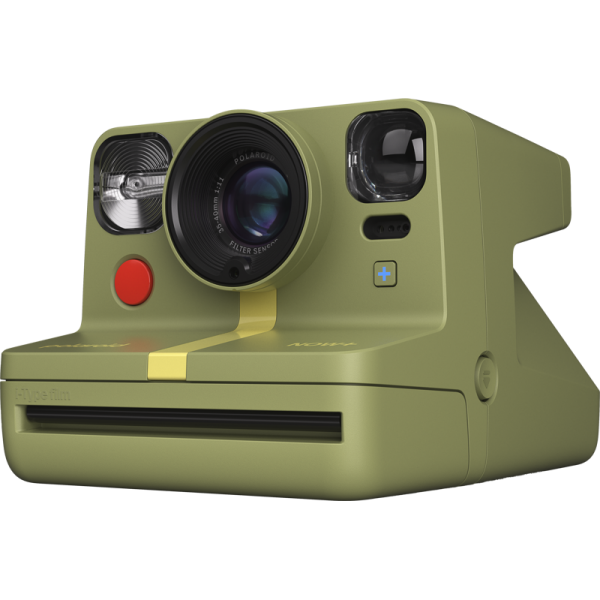 Polaroid Now + Gen 2 Forest Green