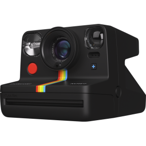 Polaroid Now + Gen 2 Black