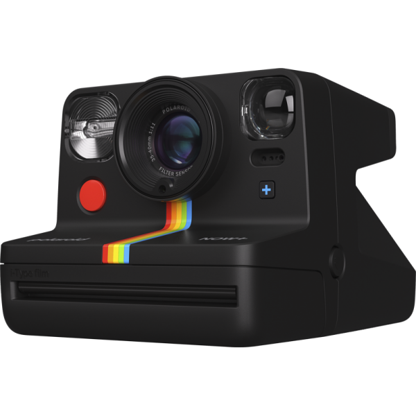 Polaroid Now + Gen 2 Black