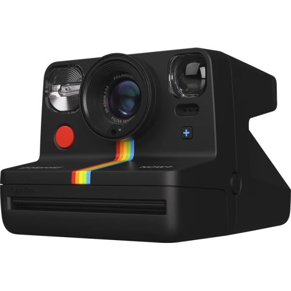 Polaroid Now + Gen 2 Black