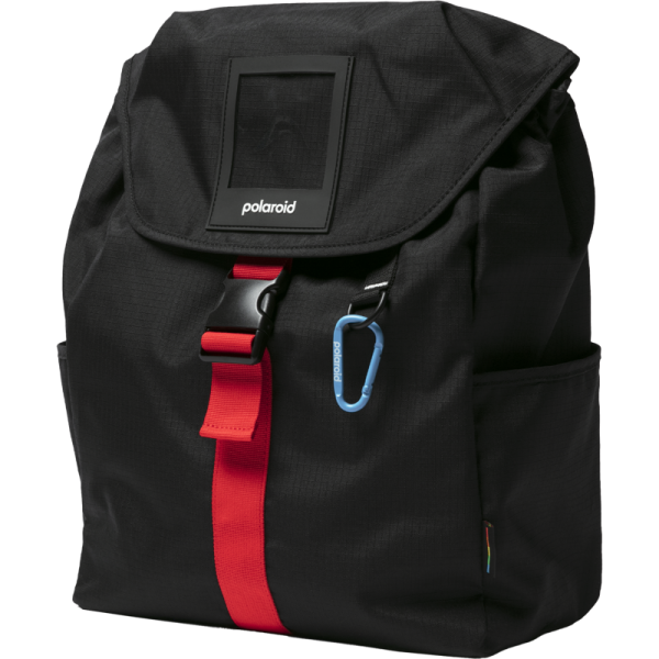 Polaroid Ripstop Backpack Black/Multi