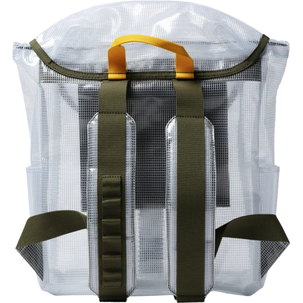 Polaroid Ripstop Backpack Clear - Bild 3