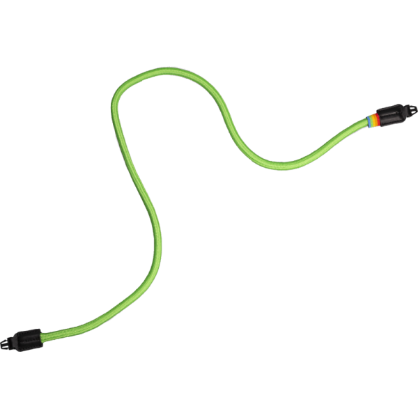 Polaroid Camera Strap Round Green