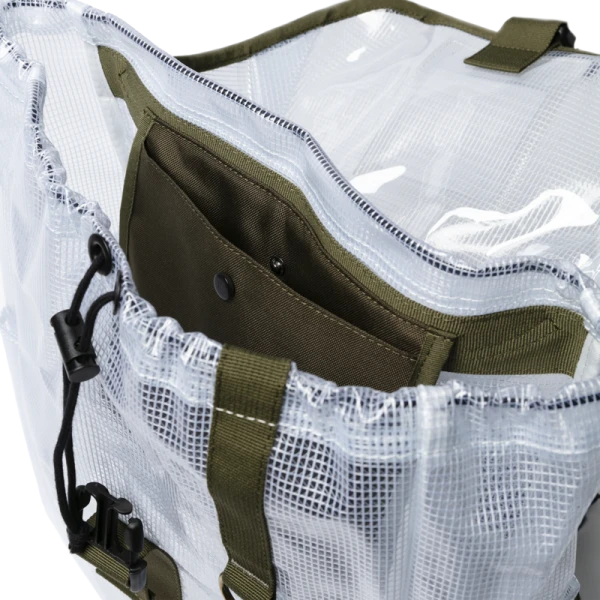 Polaroid Ripstop Backpack Clear - Bild 5