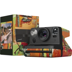 Polaroid Now Gen 2 Basquiat Edition