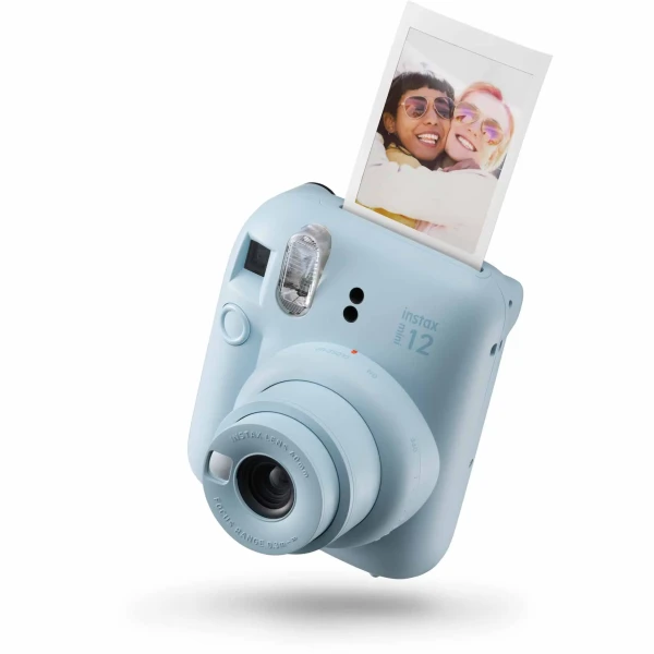 Fujifilm Instax Mini 12 Blue - Bild 7