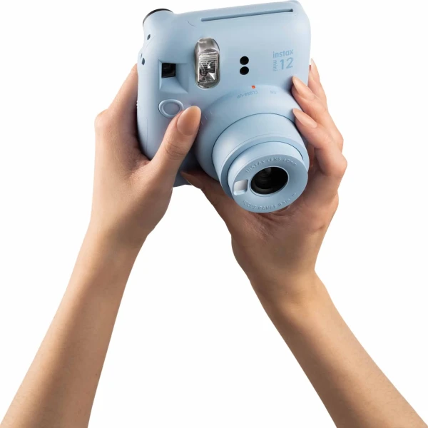 Fujifilm Instax Mini 12 Blue - Bild 6