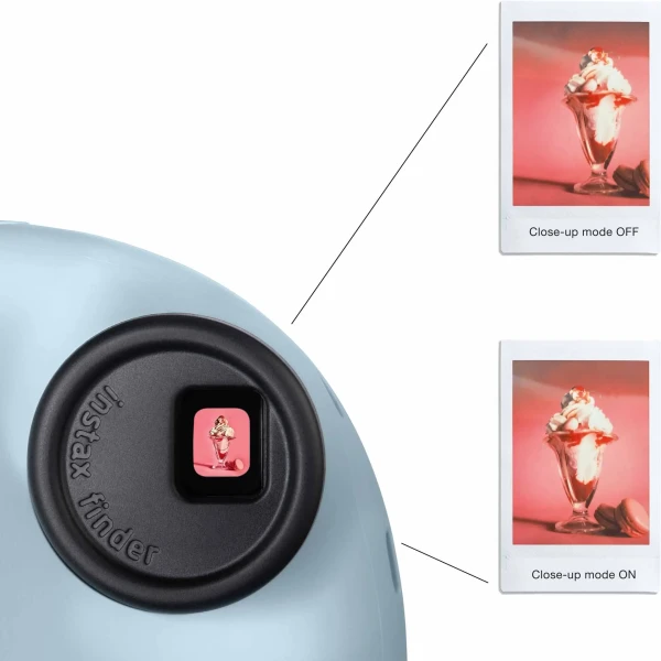 Fujifilm Instax Mini 12 Blue - Bild 5