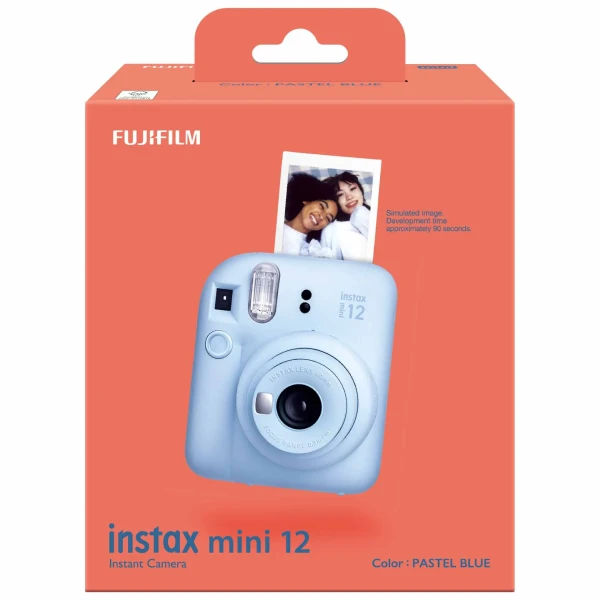 Fujifilm Instax Mini 12 Blue - Bild 3