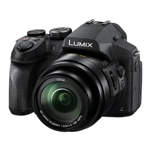 Panasonic Kamera FZ300 Svart