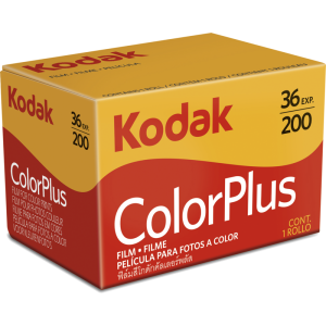 KODAK Colorplus 200 Boxed 36X1