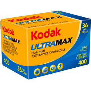 KODAK 135 Ultramax 400-36x1 Boxed