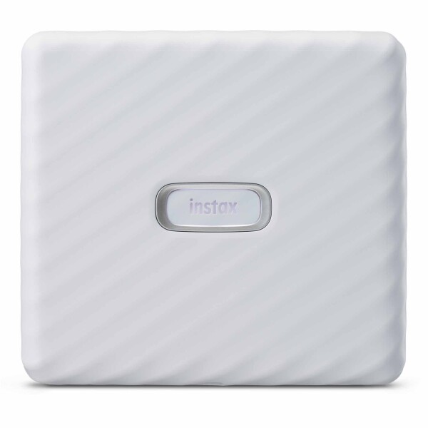 Fujifilm Instax Square Link Ash White