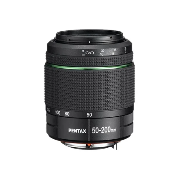Pentax Objektiv SMC-DA 50-200mm f/4-5,6 ED WR - DemoEx