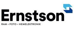 Ernstsonfoto Logotype